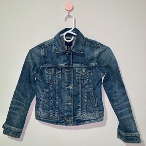 Gap Girls Kids Denim Jacket